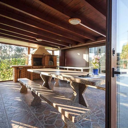Villa Casa Campelinos à Dumbría Extérieur photo