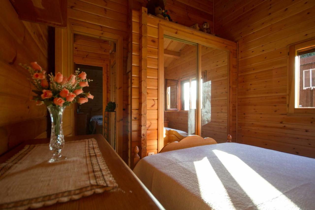 Villa Casa Campelinos à Dumbría Extérieur photo