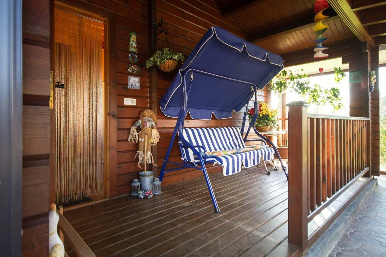 Villa Casa Campelinos à Dumbría Extérieur photo